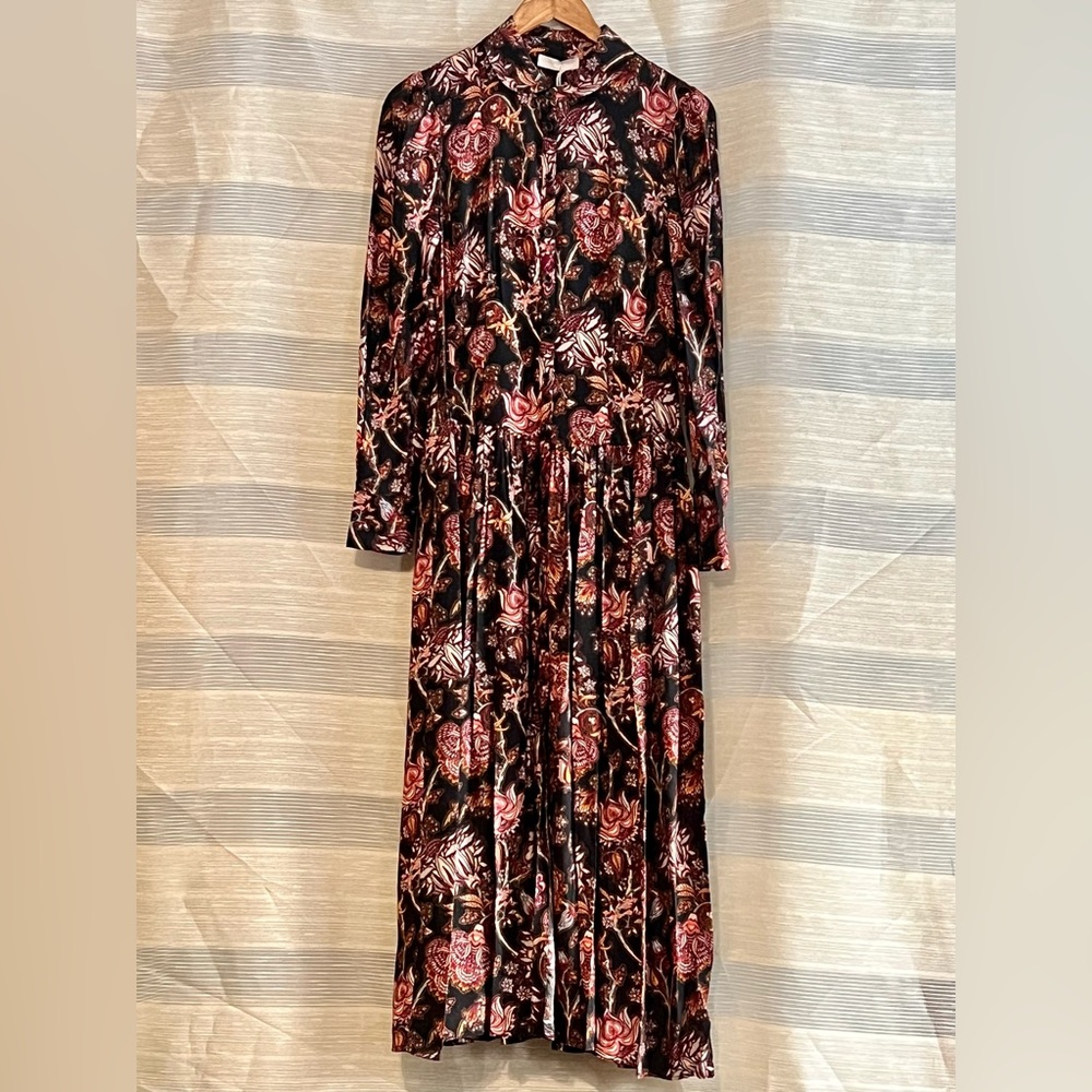 Ulla Johnson Celia Dress in Viola | NWT $750 | Size 0
